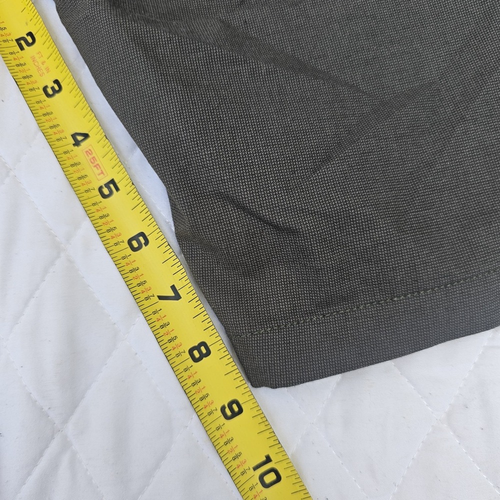 NWT Rodd & Gunn Forest‎ Green Original Fit 9" Inseam Cotton Shorts Mens 40 - Picture 7 of 10